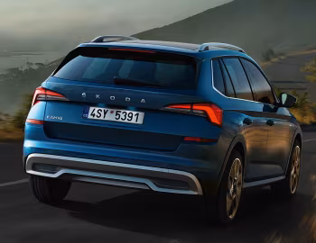 Škoda Kamiq Scoutline [Worldwide] '2020–23
