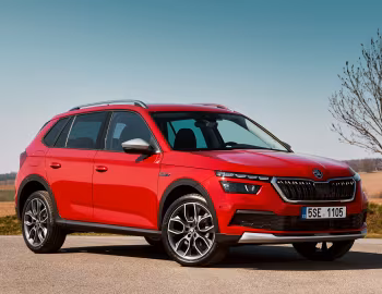 Škoda Kamiq Scoutline [Worldwide] '2020–23