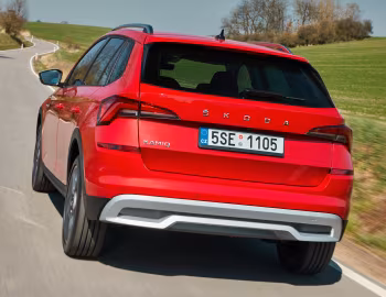 Škoda Kamiq Scoutline [Worldwide] '2020–23