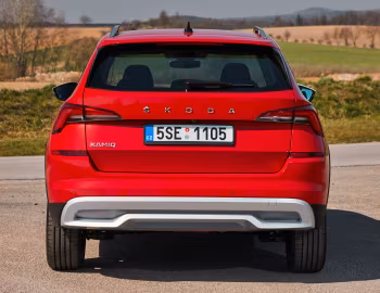 Škoda Kamiq Scoutline [Worldwide] '2020–23