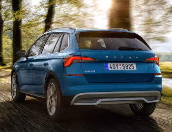 Škoda Kamiq Scoutline [Worldwide] '2020–23