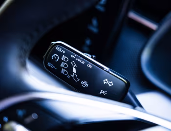 Interior Škoda Kamiq SEL [UK-spec] '2024–pr.