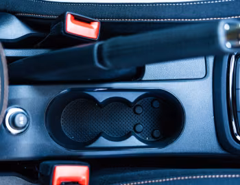 Interior Škoda Kamiq SEL [UK-spec] '2024–pr.