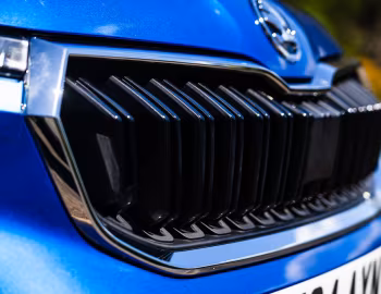 Škoda Kamiq SEL [UK-spec] '2024–pr.