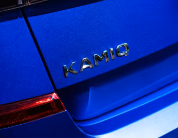 Škoda Kamiq SEL [UK-spec] '2024–pr.