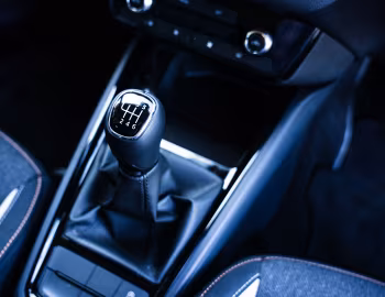 Interior Škoda Kamiq SEL [UK-spec] '2024–pr.