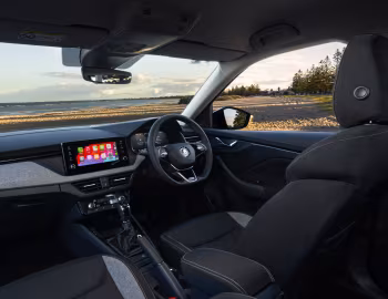Intérieur Škoda Kamiq Select [Australia] '2024–pr.