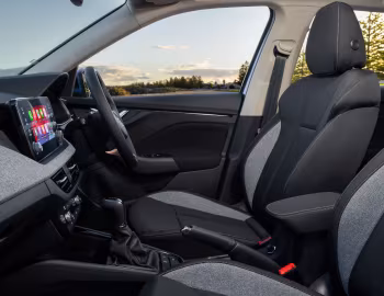 Intérieur Škoda Kamiq Select [Australia] '2024–pr.