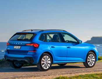 Škoda Kamiq Select [Australia] '2024–pr.