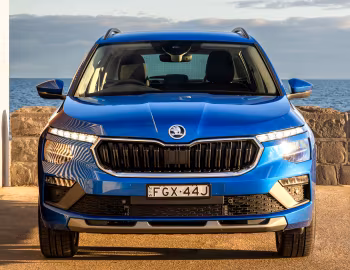 Škoda Kamiq Select [Australia] '2024–pr.