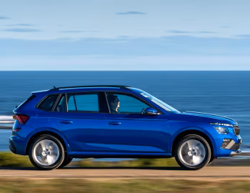 Škoda Kamiq Select [Australia] '2024–pr.
