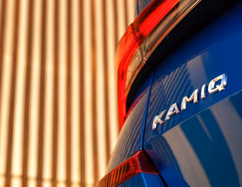 Škoda Kamiq Select [Australia] '2024–pr.