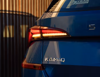 Škoda Kamiq Select [Australia] '2024–pr.