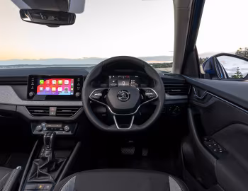 Panneau avant Škoda Kamiq Select [Australia] '2024–pr.