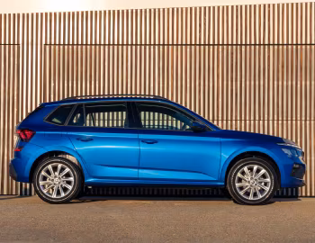 Škoda Kamiq Select [Australia] '2024–pr.