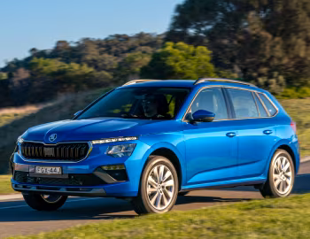 Škoda Kamiq Select [Australia] '2024–pr.