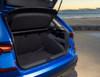 Coffre Škoda Kamiq Select [Australia] '2024–pr.