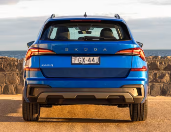 Škoda Kamiq Select [Australia] '2024–pr.