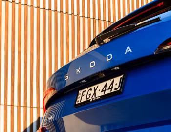 Škoda Kamiq Select [Australia] '2024–pr.