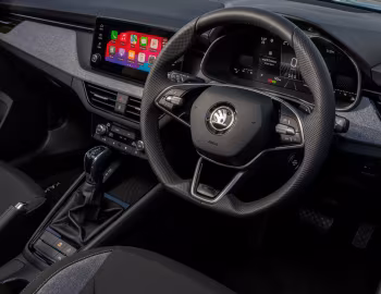 Intérieur Škoda Kamiq Select [Australia] '2024–pr.