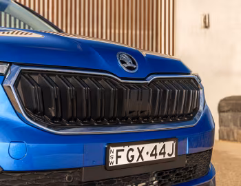 Škoda Kamiq Select [Australia] '2024–pr.