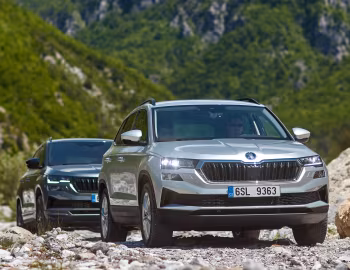 Škoda Karoq '2021–pr.