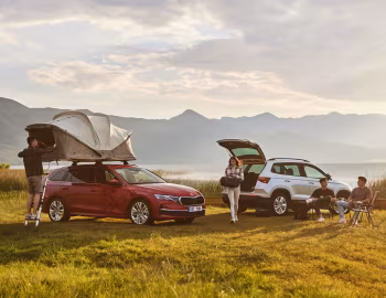 Škoda Karoq, Škoda Octavia Combi