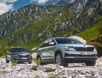 Škoda Karoq '2021–pr.