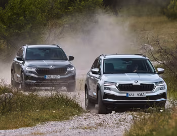 Škoda Karoq '2021–pr.