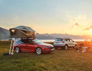Škoda Karoq, Škoda Octavia Combi