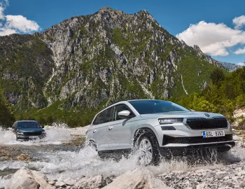 Škoda Karoq '2021–pr.