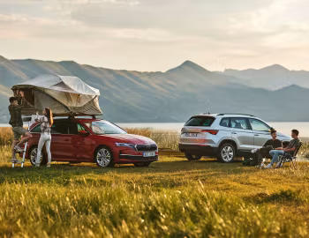 Škoda Karoq, Škoda Octavia Combi