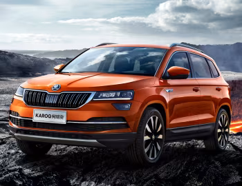 Škoda Karoq [China] '2018–21