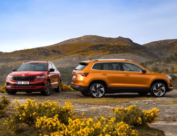 Škoda Karoq '2021–pr.