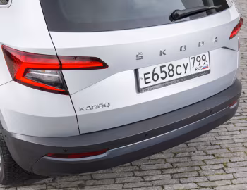 Škoda Karoq [CIS] '2020–22