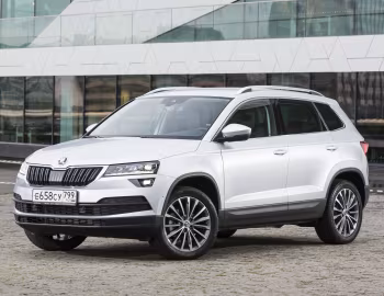 Škoda Karoq [CIS] '2020–22