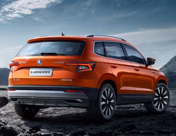 Škoda Karoq [China] '2018–21