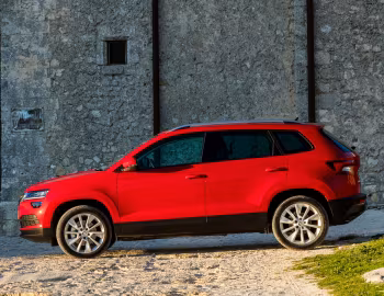 Škoda Karoq [Worldwide] '2017–21