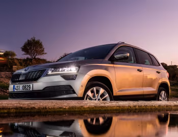 Škoda Karoq [Worldwide] '2017–21