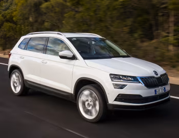 Škoda Karoq [Australia] '2018–22