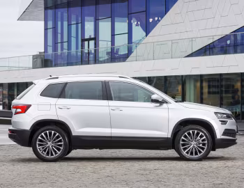Škoda Karoq [CIS] '2020–22