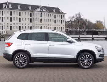 Škoda Karoq [CIS] '2020–22