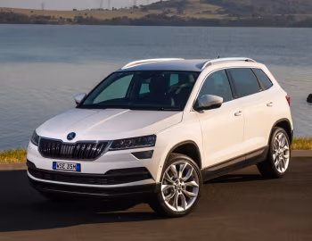 Škoda Karoq [Australia] '2018–22
