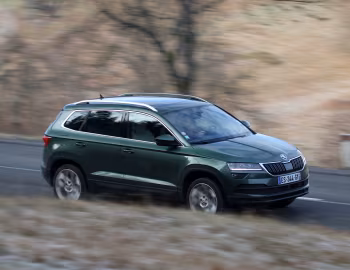 Škoda Karoq [Worldwide] '2017–21