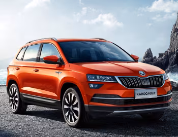 Škoda Karoq [China] '2018–21