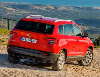 Škoda Karoq [Worldwide] '2017–21