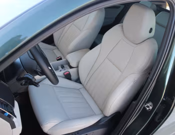 Interior Škoda Karoq [Worldwide] '2017–21