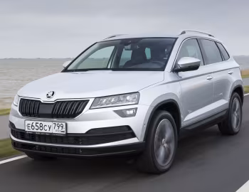 Škoda Karoq [CIS] '2020–22