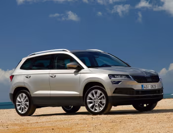 Škoda Karoq [Worldwide] '2017–21