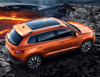 Škoda Karoq [China] '2018–21